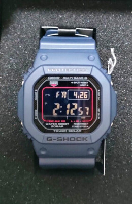 CASIO G-SHOCK GW-M5610U-2JF Origin Solar Radio Multiband 6 Digital Watch Japan