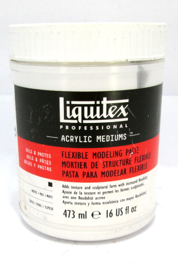 Modeling Paste Acrylic Paint acrylicpaint.store