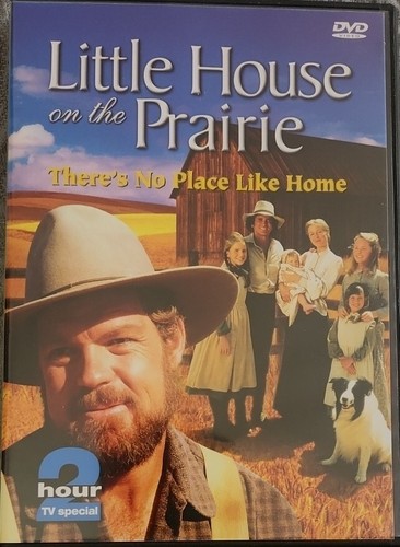 (未使用･未開封品)Little House on the Prairie: No Place Like Home [VHS] Little House on the Prairie THERE'S NO PLACE LIKE HOME (2 Hr