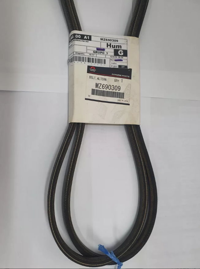 あ*様 J.P.G l belt Amazon.com: Genuine OEM Serpentine Belt for Mercedes 0029930996