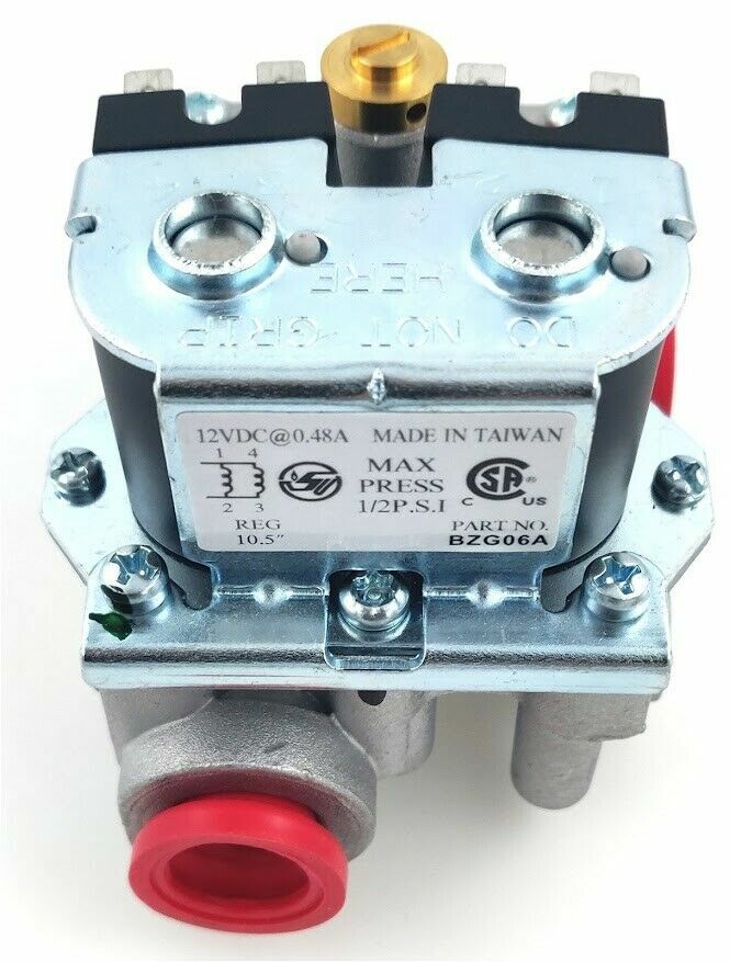 Replacement Parts Gas Valve Sf Series