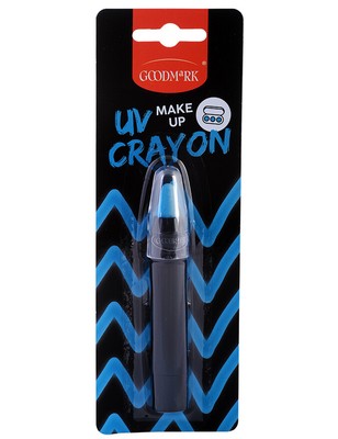 UV-Schminkstift Moonglow neonblau 3g - Cod.274836