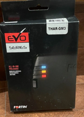 Fortin EVO SERIES THAR-GM3 All-in-One Preloaded NEW