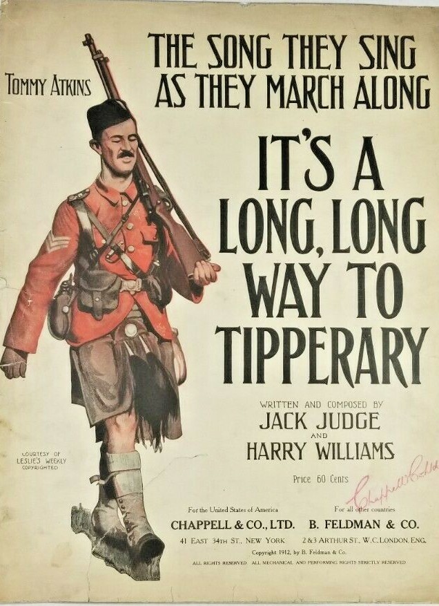 It s a long way to tipperary. Типперери. tipperary перевод. далеко до типперери.