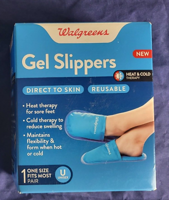 Walgreens slippers cheap