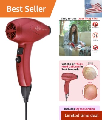 Electric Foot Callus Machine, Pumice Stone