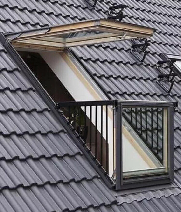 Velux Cabrio Balcony Window in Royton, Manchester Gumtree