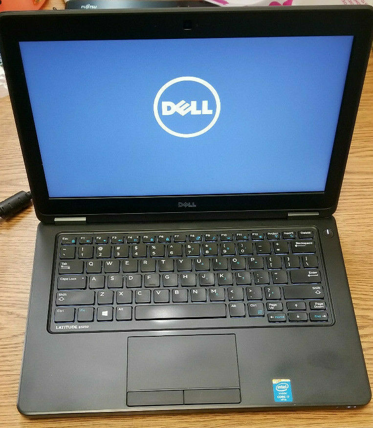 ［ジャンク］DELL e7250 i7-5600U ２台＋予備バッテリーx2 ジャンク］DELL e7250 i7-5600U 2台＋予備バッテリーx2