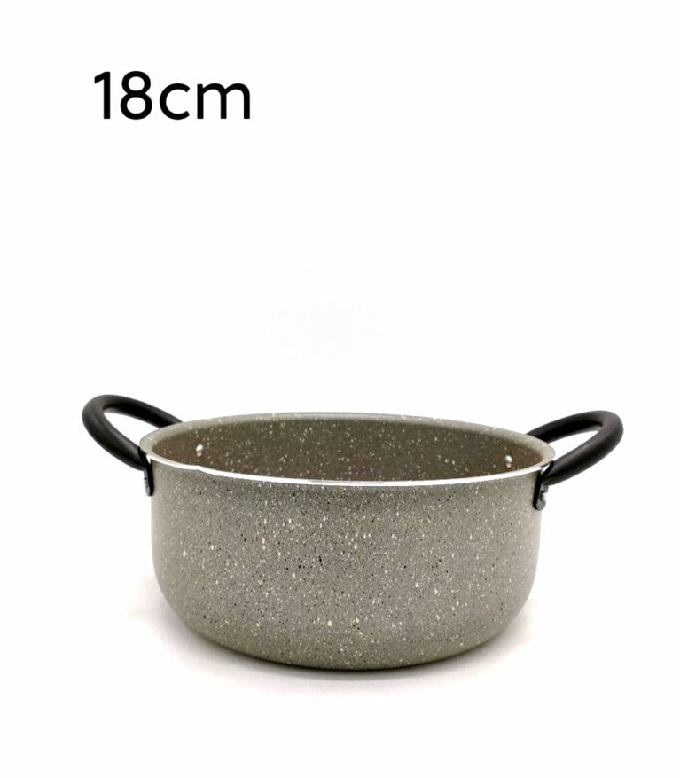 Casseruola Extra Con Manici Antiaderente Misura 18cm bal