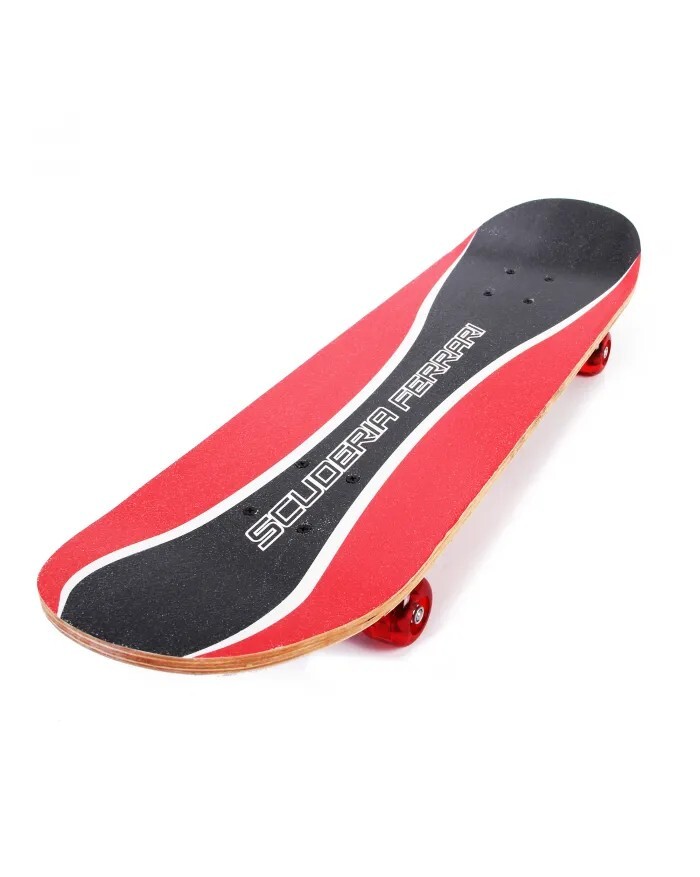 Ferrari Skateboard 31