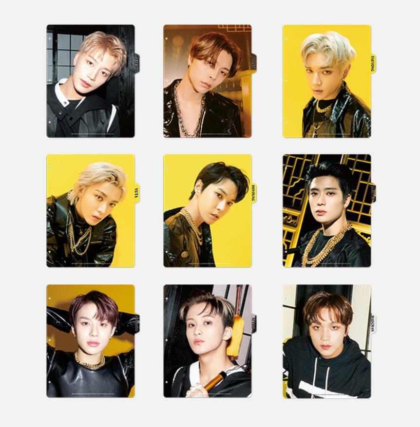 NCT 127 DOYOUNGセット NCT 127 | T-SHIRT SET (DOYOUNG BAND ver.)