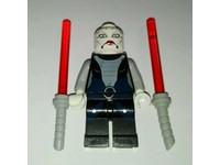 7957 LEGO Star Wars Figur /"Asajj Ventress/" SW 318 TOP SITH Selten SAMMLUNG