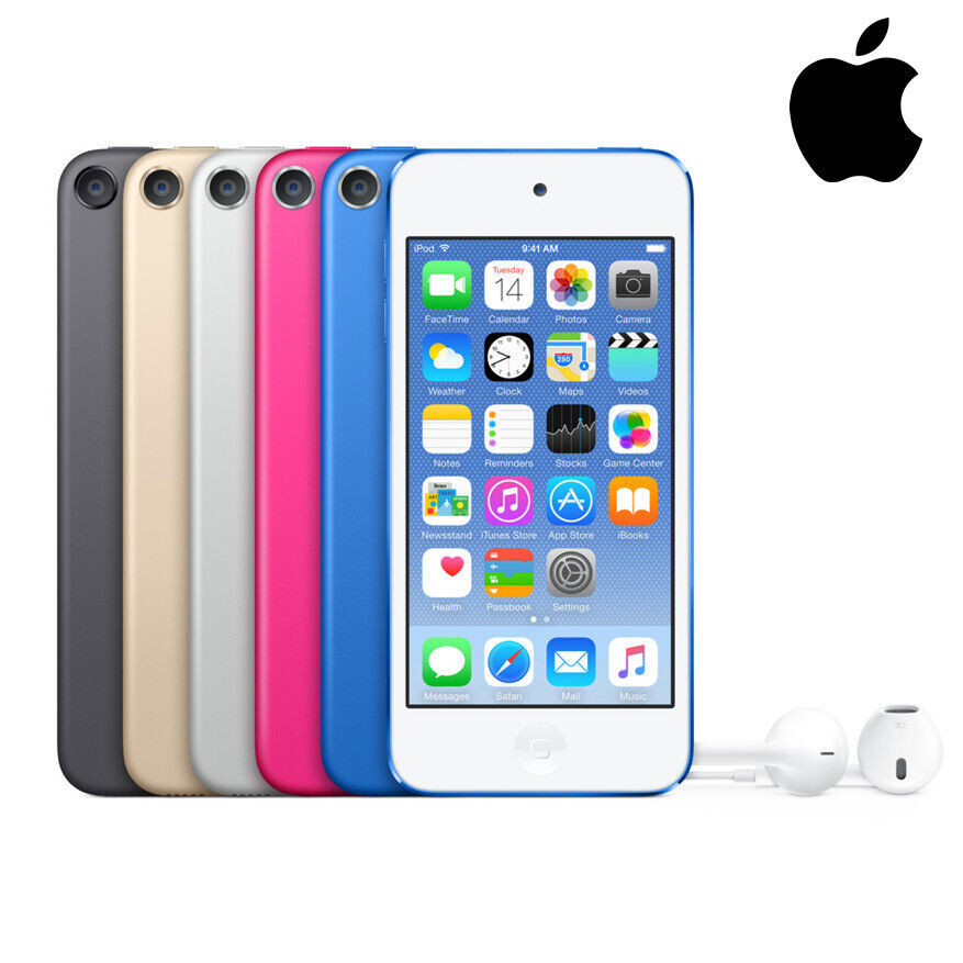 NEW-Sealed Apple iPod Touch 7th Generation 128GB 256GB All