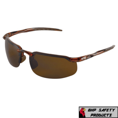 Bullhead Swordfish Super Sport Lightweight Frame Safety Glasses Sunglasses