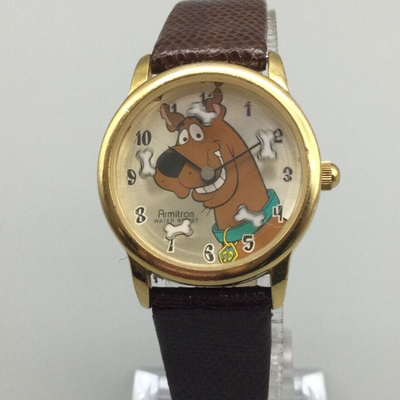 Armitron scooby doo watch clearance