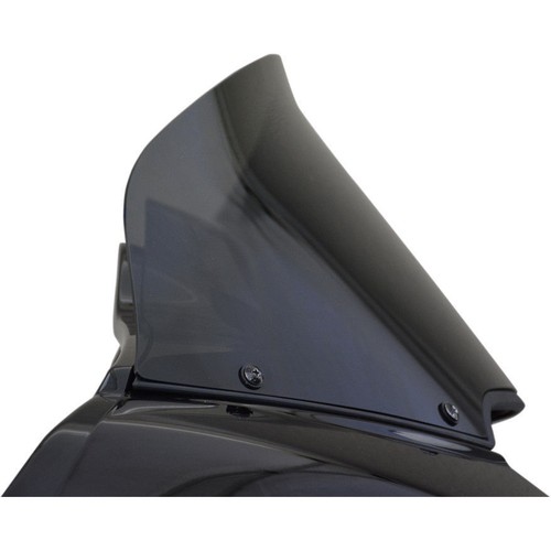 Kuryakyn Windshield Side Trim - Chrome Motorcycle Street