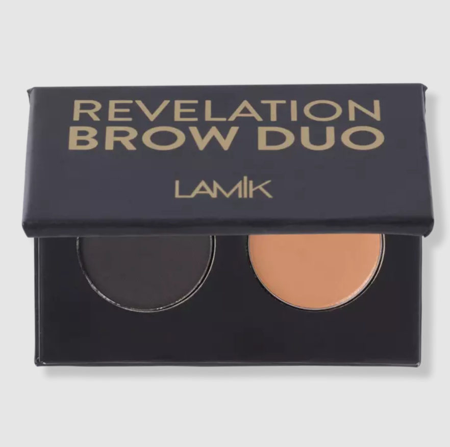 Lamik Revelation Brow Duo Elequence Eyebrow Definer Choose Your Shade