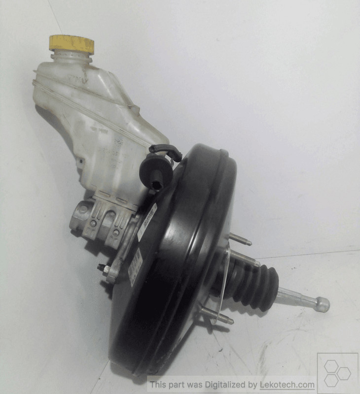 77365714 Servo-Frein Pour Fiat Grande Punto (2y) 1.4 16v Ber 2013-2017 Ec2c98