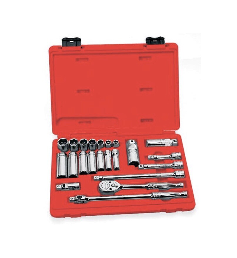 SNAP ON 22pc Socket set (BRAND NEW) in Polmont, Falkirk Gumtree