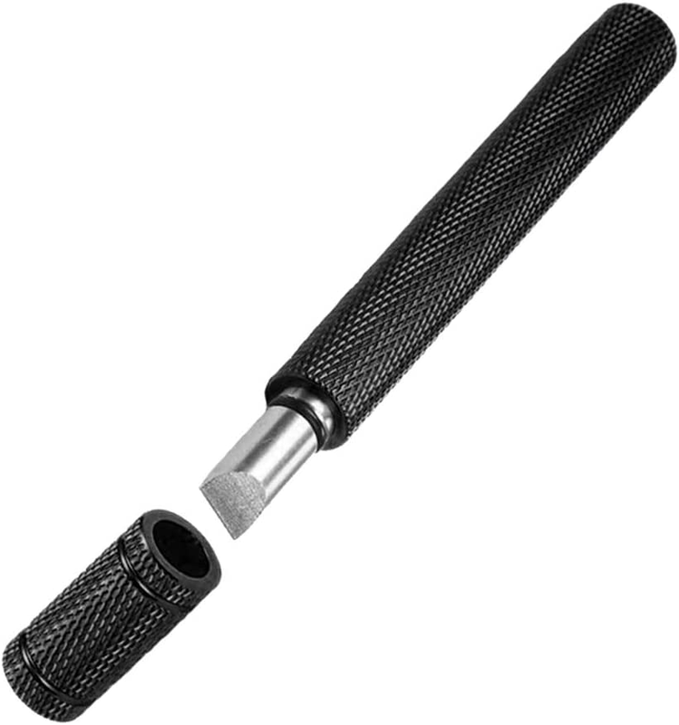 Club Groove Sharpener, Re-grooving Tool And Cleaner For Wedg