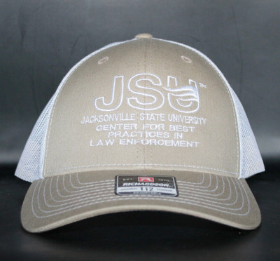 Jacksonville State Law Enforcement Richardson Adjustable 112 Hat