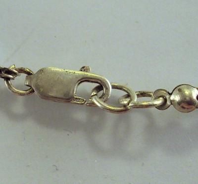 Artisan Genuine Freshwater Pearl Seed Bead Bracelet 8