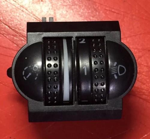 VW LUPO Headlight Adjuster Dimmer Switch 6X0 941 333 A  - Fits SEAT Arosa