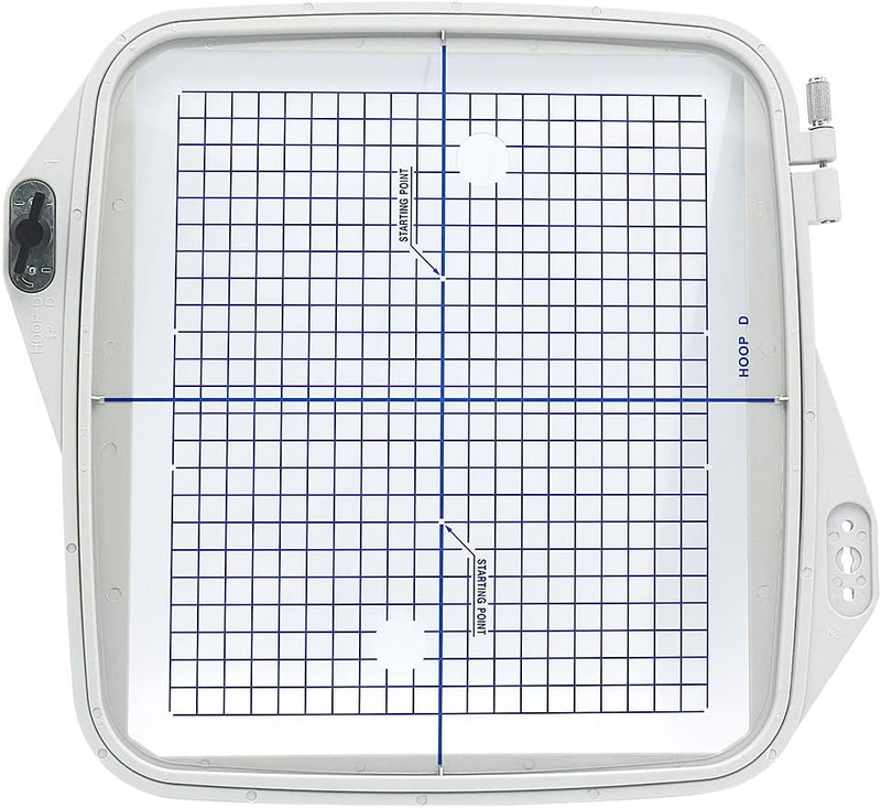 Hoop D For Janome Mc 350e 300e 9500 9700 10000 10001 Memory 