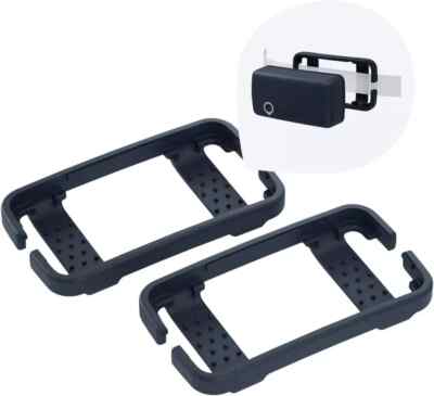 Tractive GPS Cat Mini Clip Mounting (Pack of 2) Mini, Dark Blue 