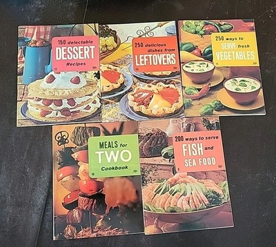 Cookbooks