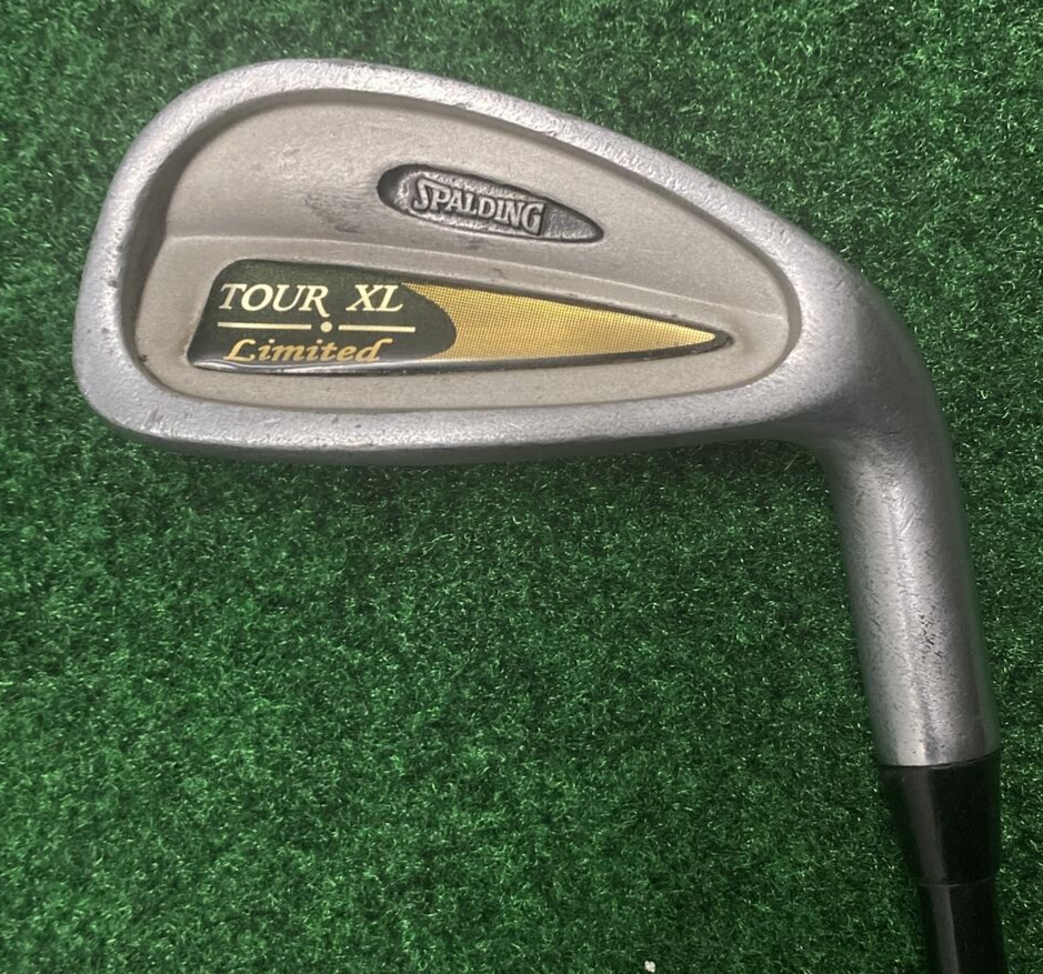 Vintage Spalding Tour XL Limited 5-Iron - Medium Firm Graphite Shaft - RH