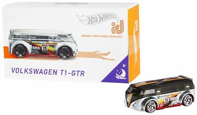 ミニカー Hot Wheels VW Bus Amazon.com: HOT Wheels Volkswagon TI Panel Bus KONI : Toys