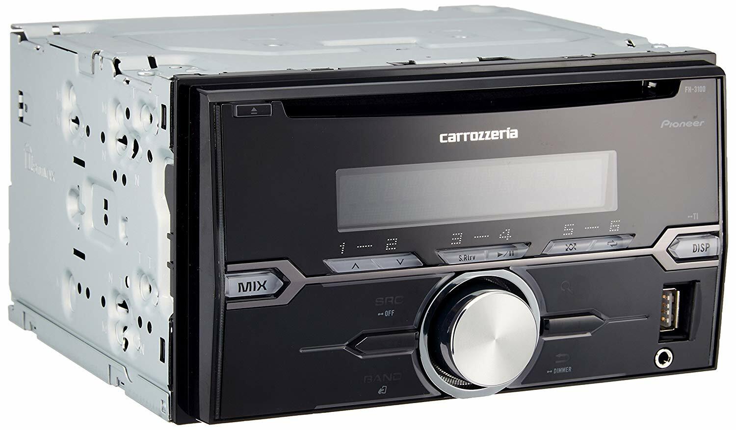 CarrozzeriaFH-P6000 CDパイオニア カーオーディオ 2DIN CarrozzeriaFH-P6000 CDパイオニア カーオーディオ 2DIN - メルカリ