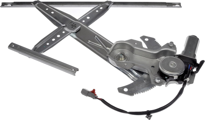 Front Driver Power Window Regulator Motor Assembly for Honda Civic 1996-2000