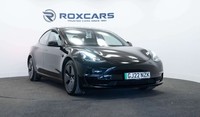 2022 Tesla Model 3 Long Range AWD 4dr Auto SALOON ELECTRIC Automatic