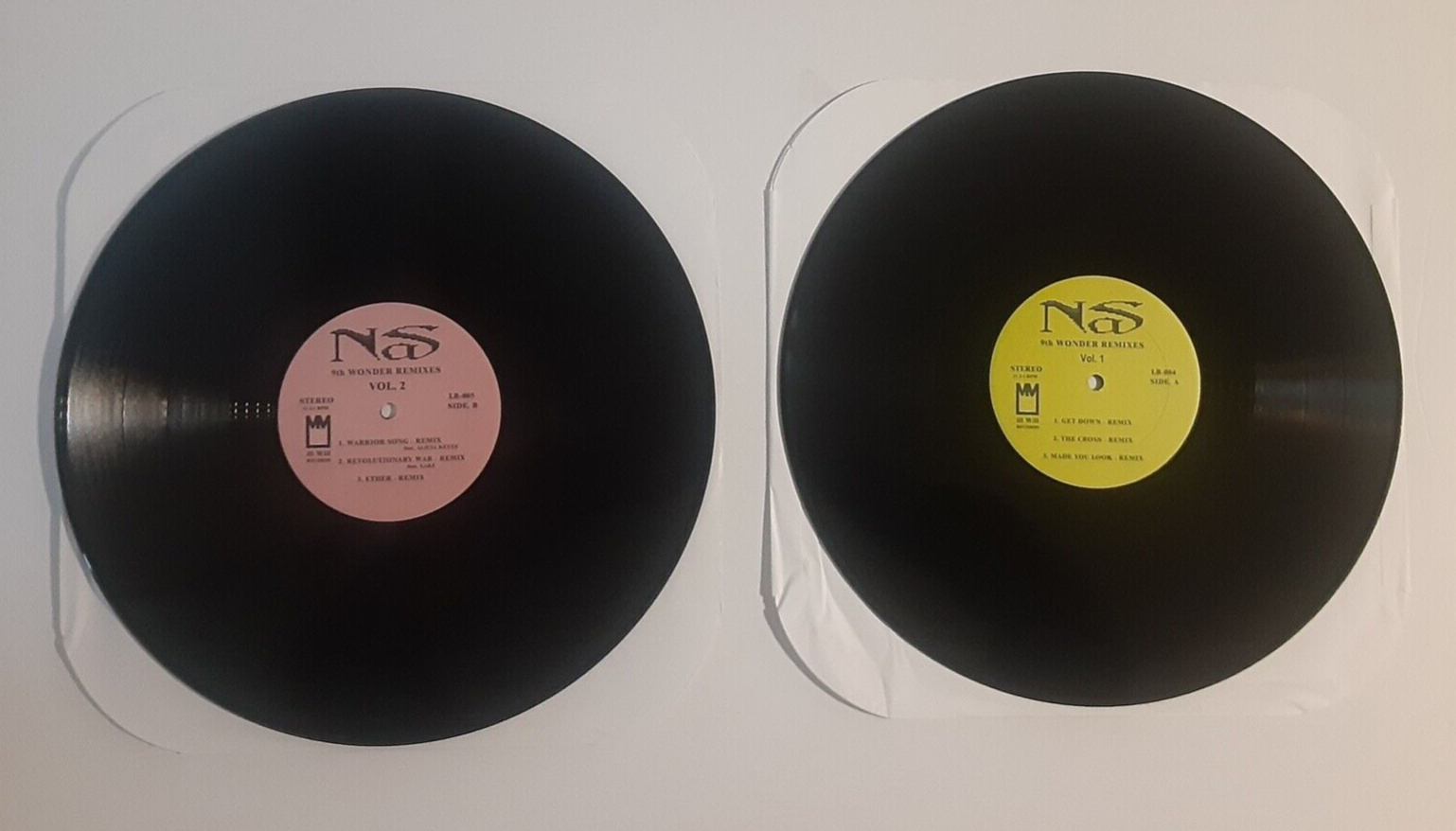 洋楽 GOD'S STEPSON 9th WONDER NAS Ninth Wonder & Nas – God's Stepson – 2 x CD (Album, Deluxe
