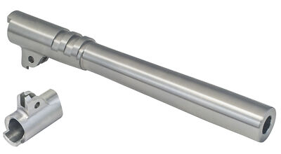 1911 Ultra Match Grade Bull Barrel - Standard Ramp - 6'', 10mm