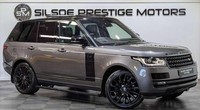 2015 Land Rover Range Rover 5.0 V8 Supercharged Autobiography 4dr Auto [SS] ESTA