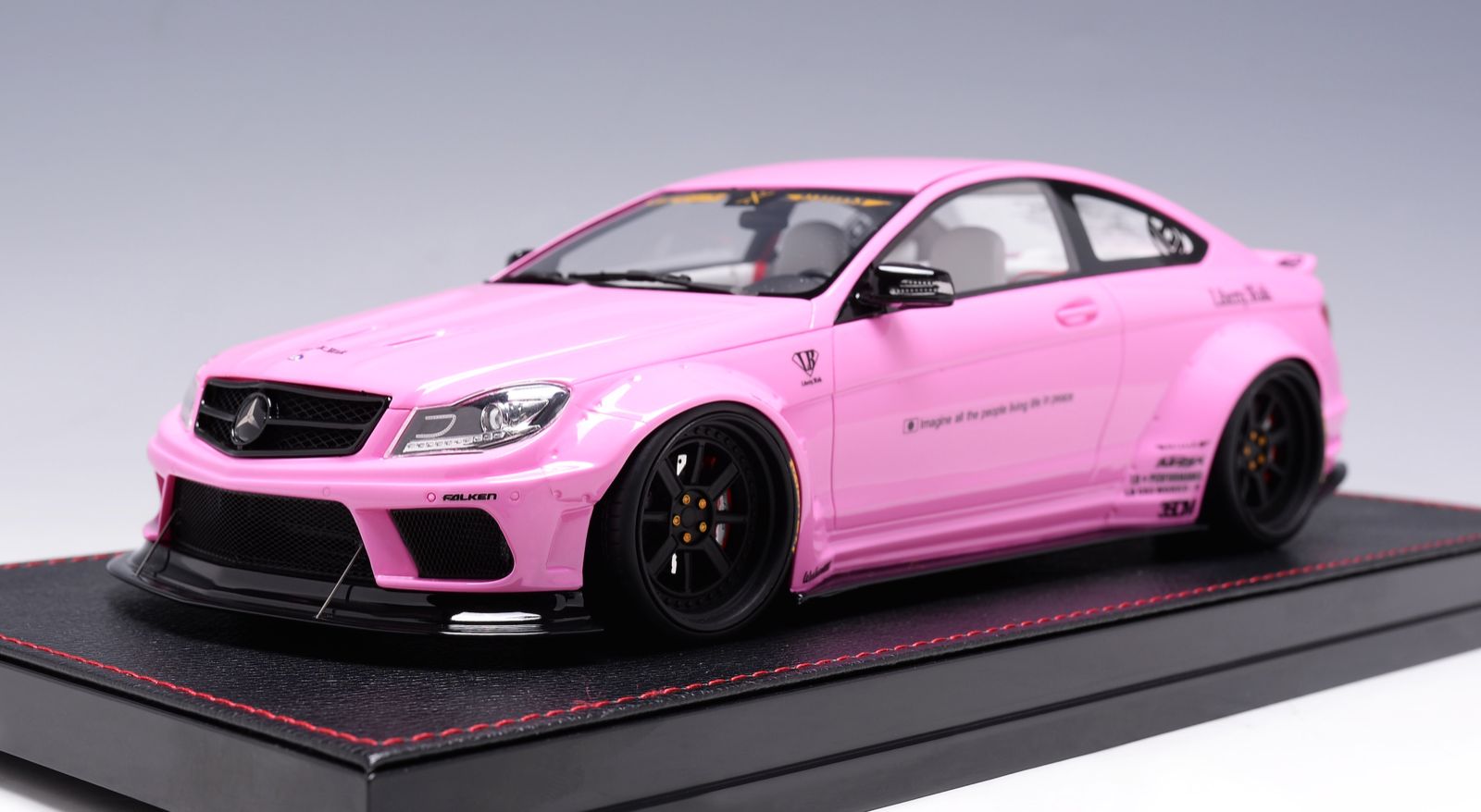 正規通販 MERCEDES-BENZ-CLK1:18 ミニカー - jandira.sp.gov.br