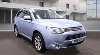2015 Mitsubishi Outlander 2.0 PHEV GX4h 5dr Auto ESTATE PETROL/ELECTRIC Automati
