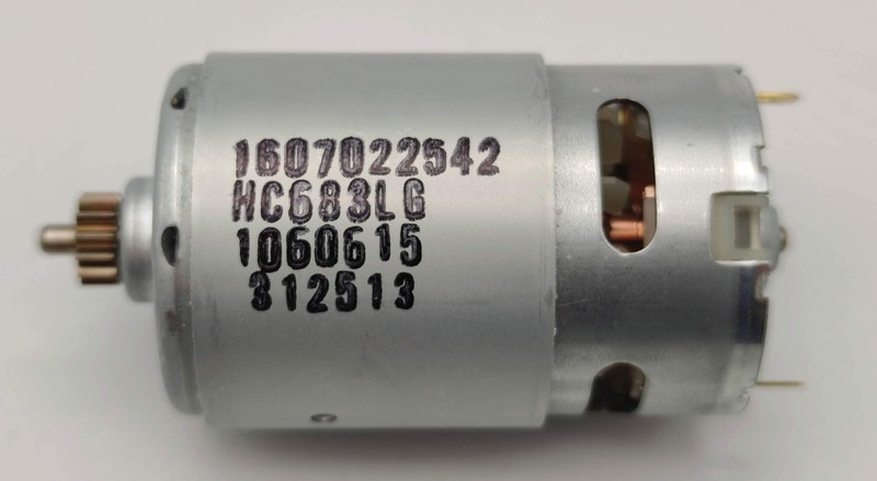 BoschÂ® 2609004501 Motor Zu Psr10.8 Li-2 Easydrill Gleichstrommotor 12-2 