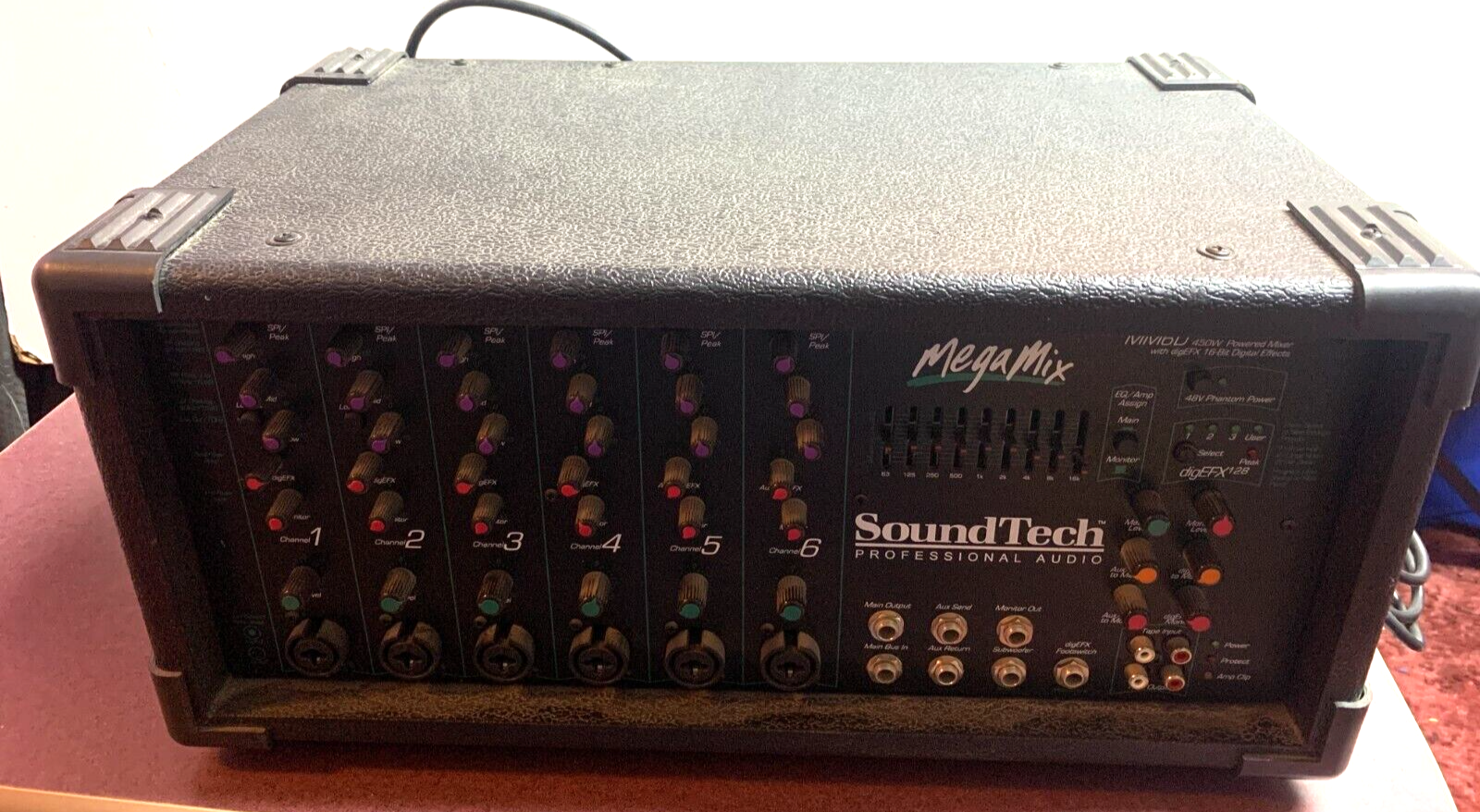 Soundtech ST244 24チャンネルミキサー $_57.JPG?set_id=880000500F