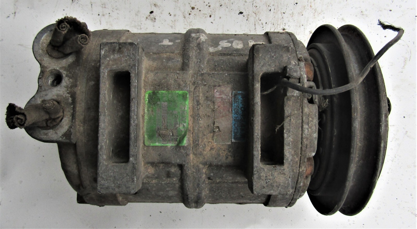 Mitsubishi Engine 4D56-T Zexel 506211-5762 air conditioner