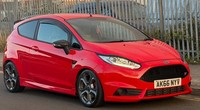 2016 Ford Fiesta 1.6 EcoBoost ST 3dr HATCHBACK Petrol Manual