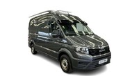 2022 MAN TGE 180 BiTurbo Lion XP Van PANEL VAN DIESEL Manual