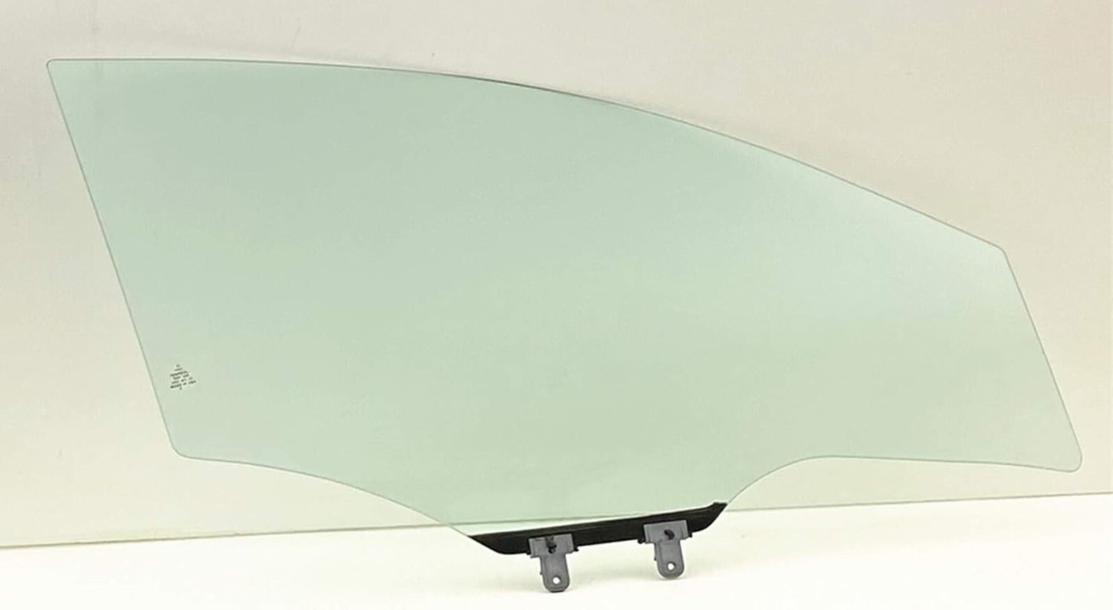 Passenger/Right Side Front Door Window Glass For 2018-2022 Hyundai Accent Sedan