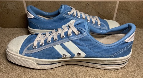 VTG National Pro by VSC Made in USA Mens 9.5 Sneakers Keds Converse PF OG NDS