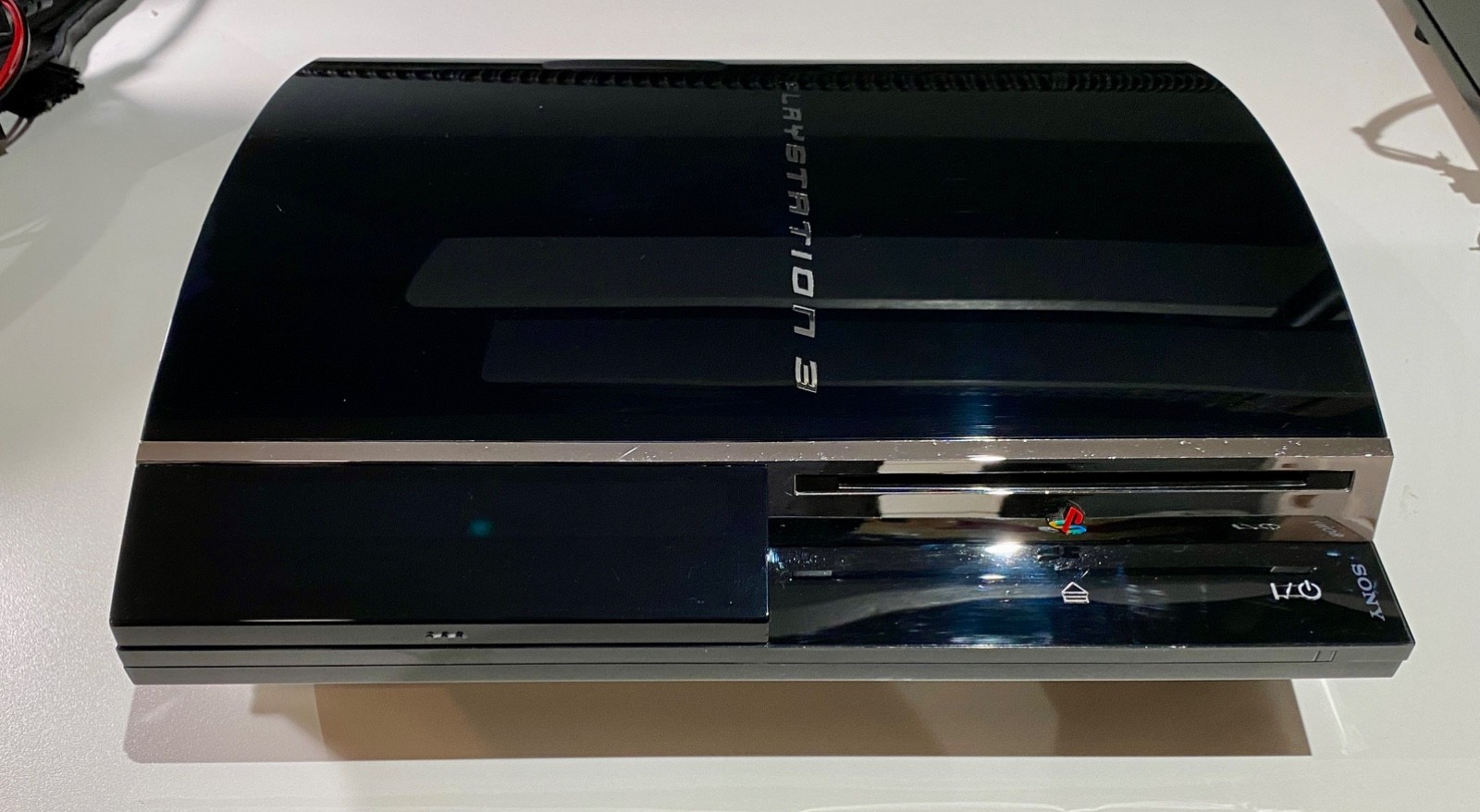 Frankenstein PS3 CECHA01 40nm RSX Backwards Compatible With
