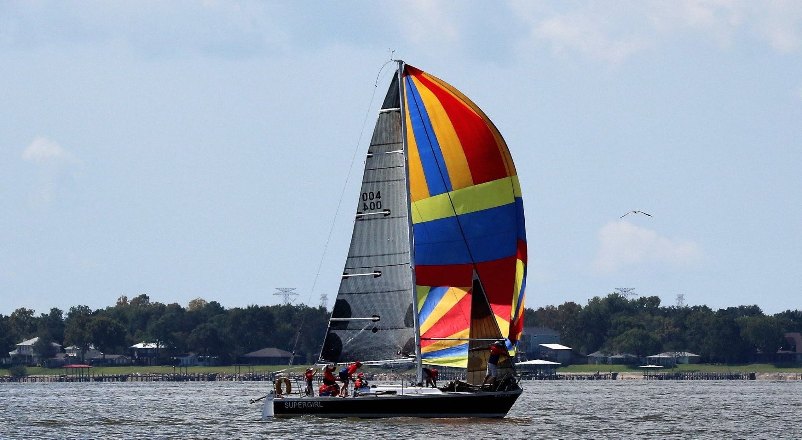 J Boats J/29 MHOB Hull 004