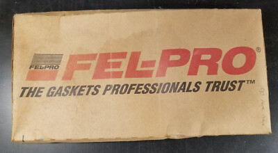 FEL-PRO BS 40656 Rear Main Seal Made In USA!  NOS
